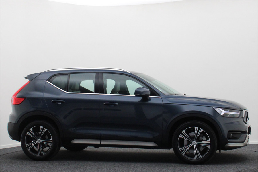 Volvo XC40 1.5 T5 Recharge Inscription Leer, ACC, Virtual Cockpit, Apple Carplay, Camera, LED, PDC