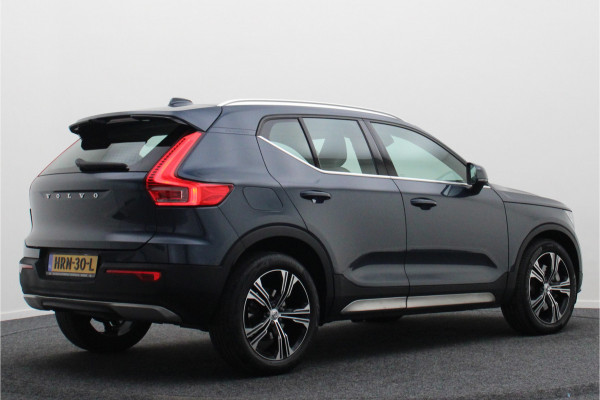Volvo XC40 1.5 T5 Recharge Inscription Leer, ACC, Virtual Cockpit, Apple Carplay, Camera, LED, PDC