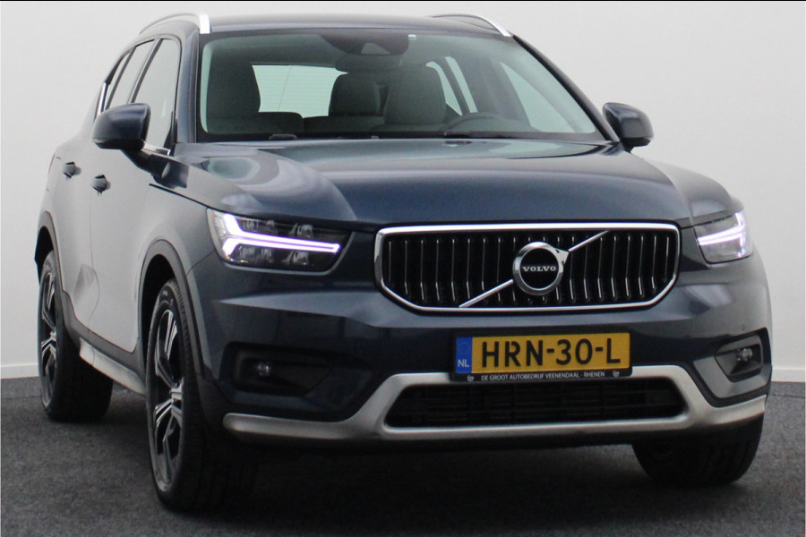 Volvo XC40 1.5 T5 Recharge Inscription Leer, ACC, Virtual Cockpit, Apple Carplay, Camera, LED, PDC