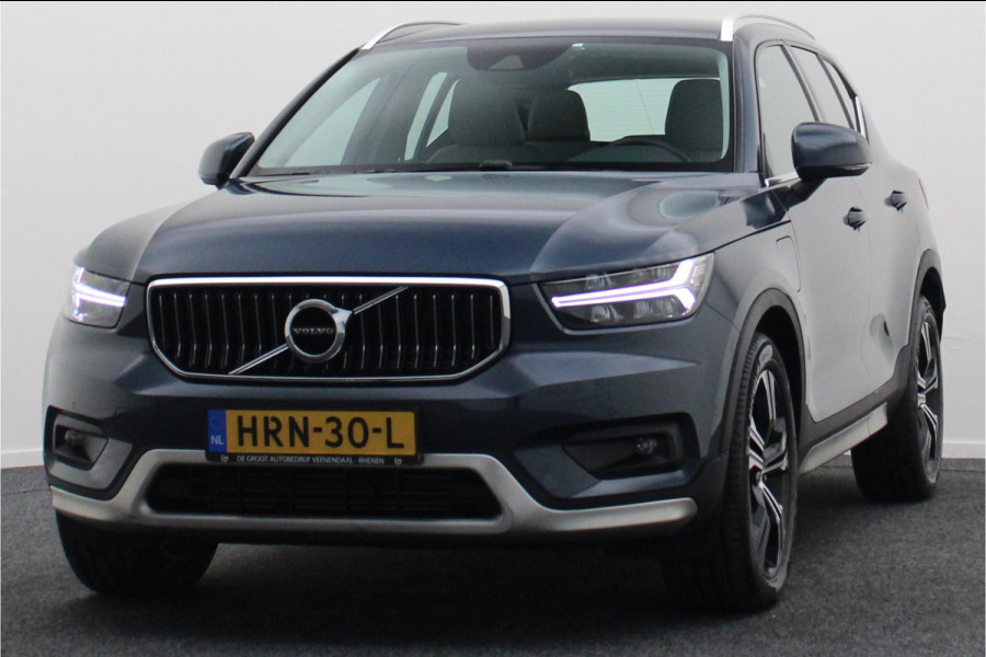 Volvo XC40 1.5 T5 Recharge Inscription Leer, ACC, Virtual Cockpit, Apple Carplay, Camera, LED, PDC