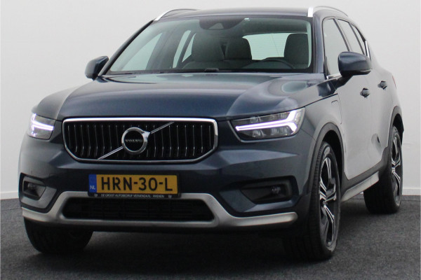 Volvo XC40 1.5 T5 Recharge Inscription Leer, ACC, Virtual Cockpit, Apple Carplay, Camera, LED, PDC