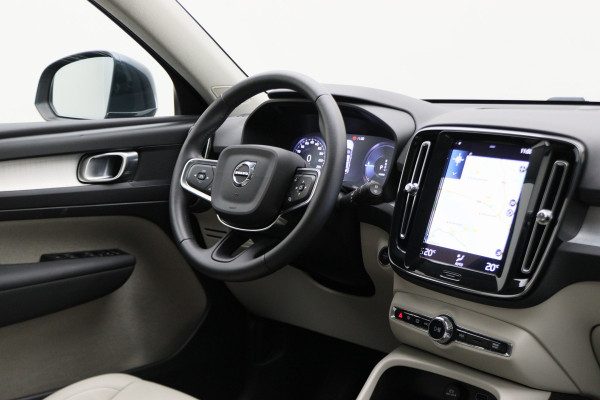 Volvo XC40 1.5 T5 Recharge Inscription Leer, ACC, Virtual Cockpit, Apple Carplay, Camera, LED, PDC