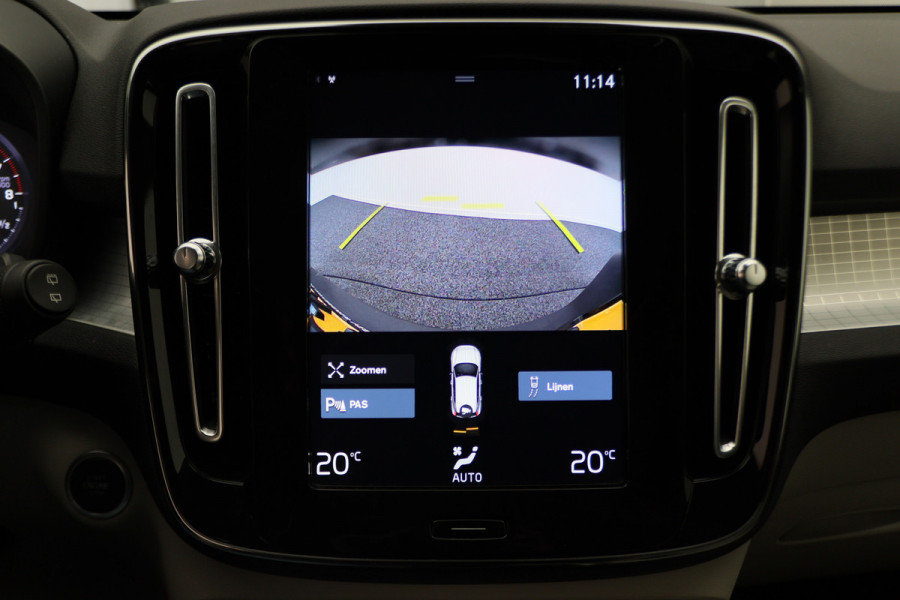 Volvo XC40 1.5 T5 Recharge Inscription Leer, ACC, Virtual Cockpit, Apple Carplay, Camera, LED, PDC