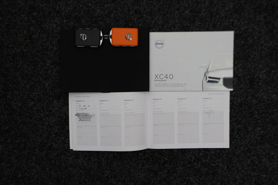 Volvo XC40 1.5 T5 Recharge Inscription Leer, ACC, Virtual Cockpit, Apple Carplay, Camera, LED, PDC