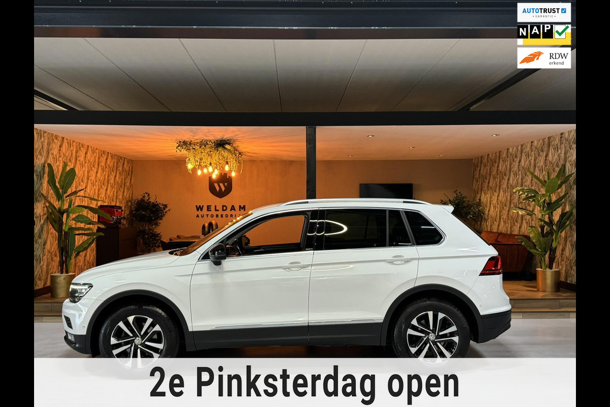 Volkswagen Tiguan 1.5 TSI ACT IQ DRIVE DSG Garantie Keyless LED Adoptieve Cruise Lane Ass Blindspot Camera Carplay Navi Rijklaar Volkswagen Tiguan 1.5 TSI ACT IQ DRIVE DSG Garantie Keyless LED Adoptieve Cruise Lane Ass Blindspot Camera Carplay Navi Rijklaar