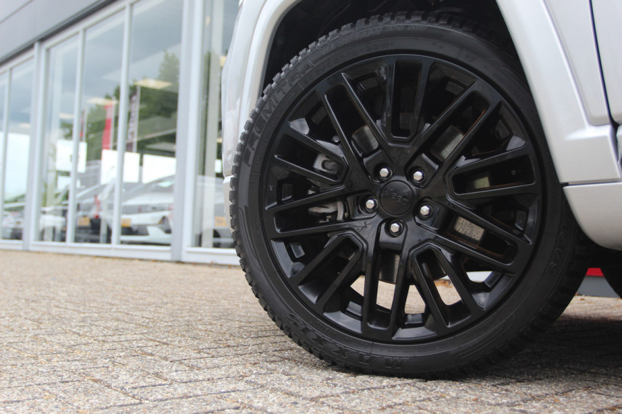 Jeep Compass 4xe 240 Plug-in Hybrid Electric S | Winterpack | Lederen bekleding | 19" lichtmetalen velgen | Apple/Android Carplay