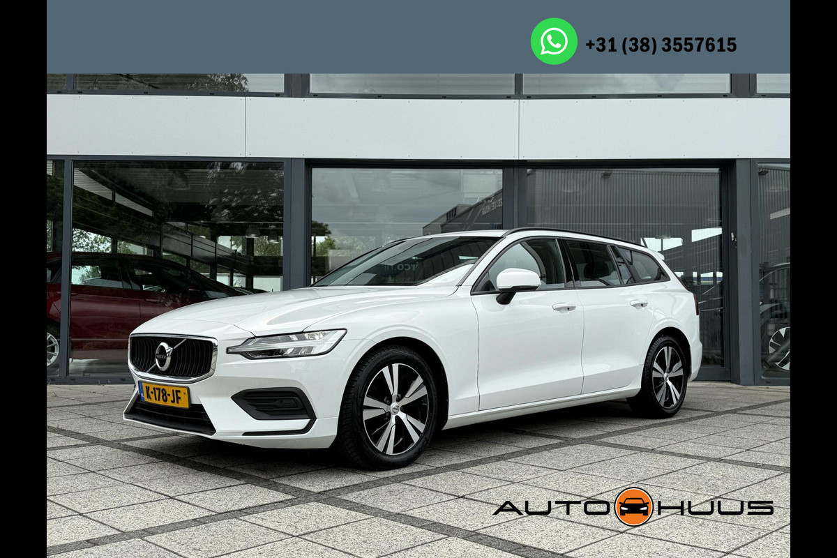Volvo V60 2.0 B3 Aut. Momentum | Navi | Led | Trekhaak | Volvo V60 2.0 B3 Aut. Momentum | Navi | Led | Trekhaak |