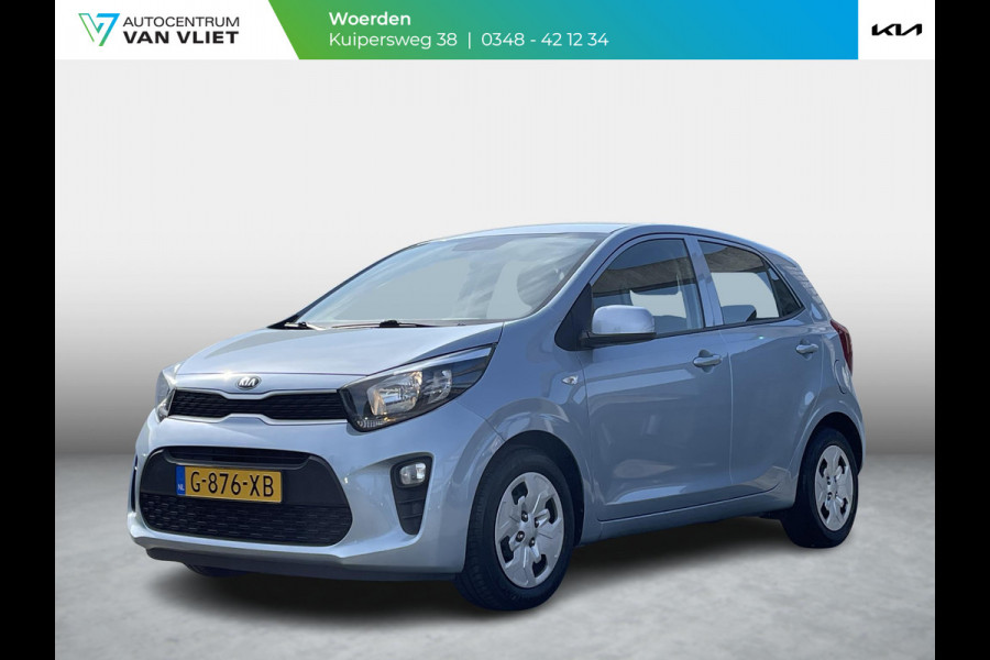 Kia Picanto 1.0 MPi ComfortPlusLine | Carplay | Airco | 1e eigenaar |