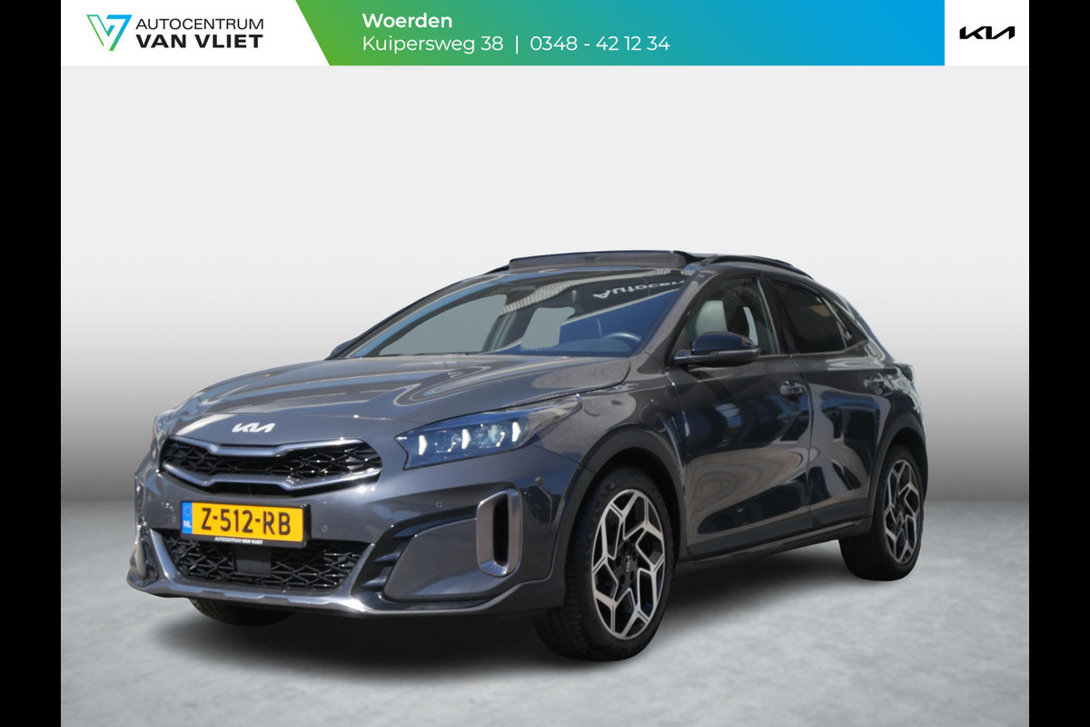 Kia Xceed 1.5 T-GDi GT-Line | Cruise | Camera | Navi | Schuif-kanteldak | Stoel-stuurverwarming | Kia Xceed 1.5 T-GDi GT-Line | Cruise | Camera | Navi | Schuif-kanteldak | Stoel-stuurverwarming |