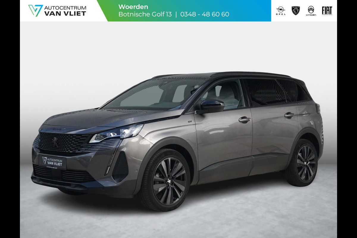 Peugeot 5008 1.2 PureTech GT Peugeot 5008 1.2 PureTech GT