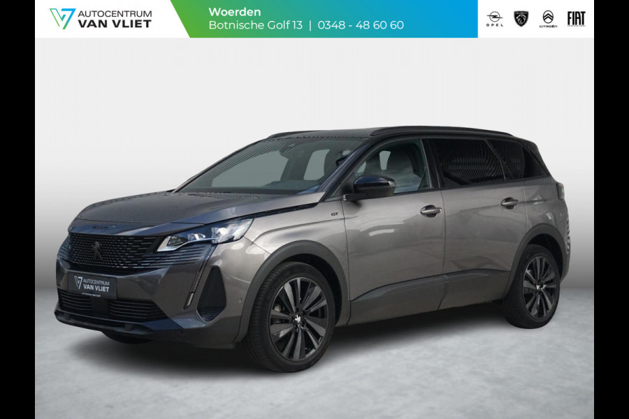 Peugeot 5008 1.2 PureTech GT