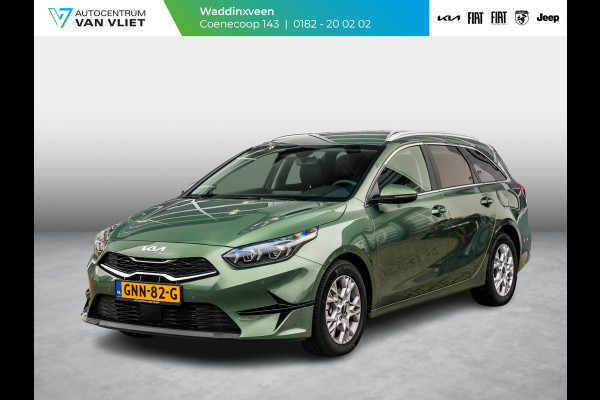 Kia Ceed Sportswagon 1.0 T-GDi DynamicPlusLine Navigatie l Stoel Stuur verwarming l
