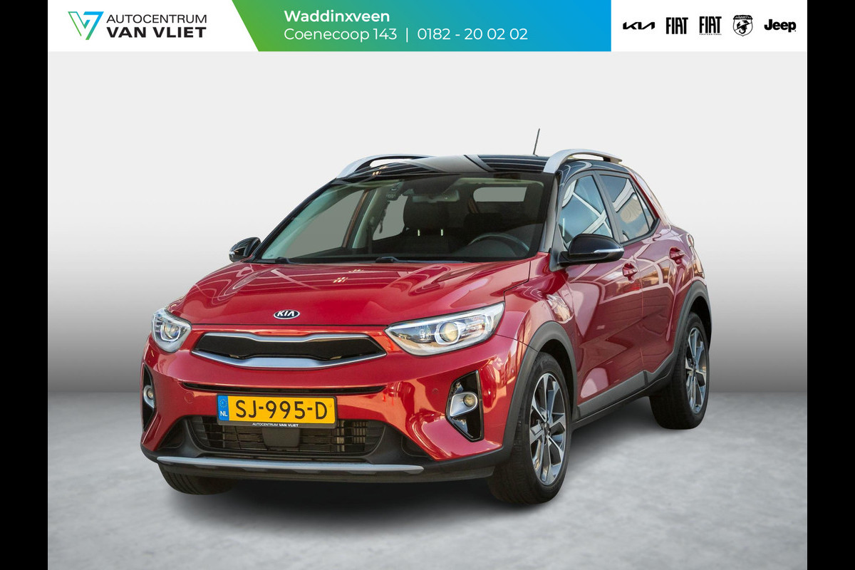 Kia Stonic 1.0 T-GDi DynamicPlusLine | Climate control | Keyless | Cruise Kia Stonic 1.0 T-GDi DynamicPlusLine | Climate control | Keyless | Cruise