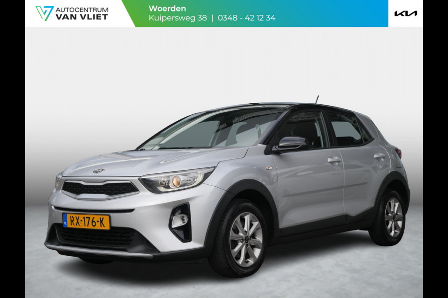 Kia Stonic 1.2 MPi ComfortPlusLine Navigator | Cruise | Camera | Airco | Carplay |
