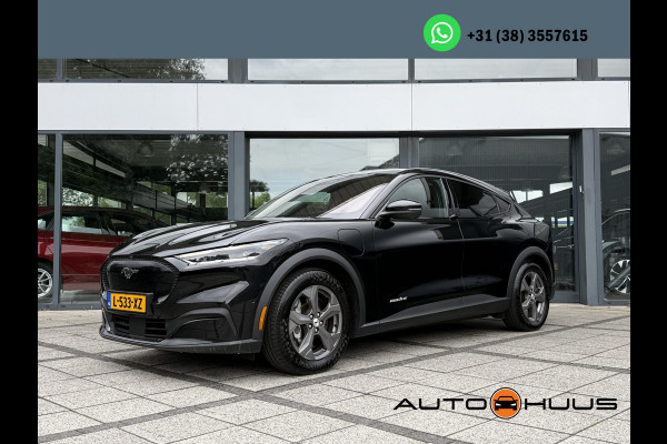 Ford Mustang Mach-E 75kWh | Leder | Bang & Olufssen | 360 Camera | Pano