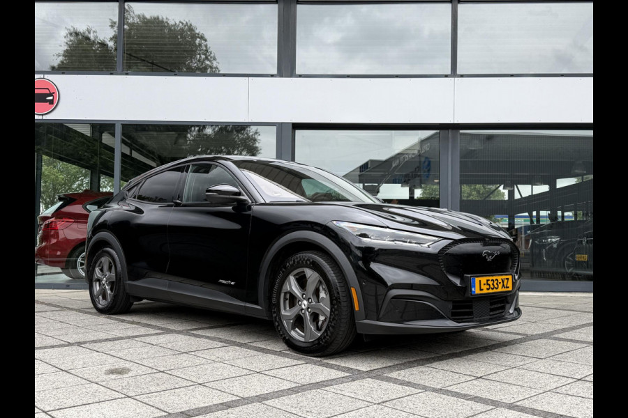 Ford Mustang Mach-E 75kWh | Leder | Bang & Olufssen | 360 Camera | Pano