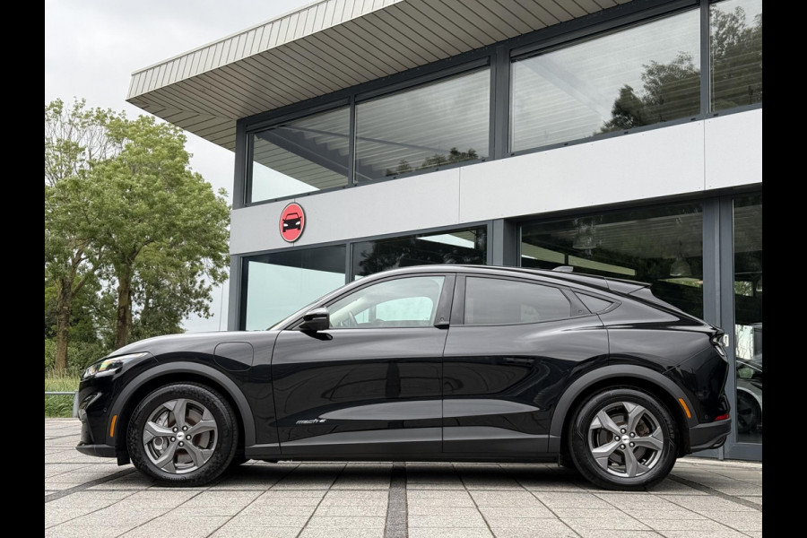 Ford Mustang Mach-E 75kWh | Leder | Bang & Olufssen | 360 Camera | Pano