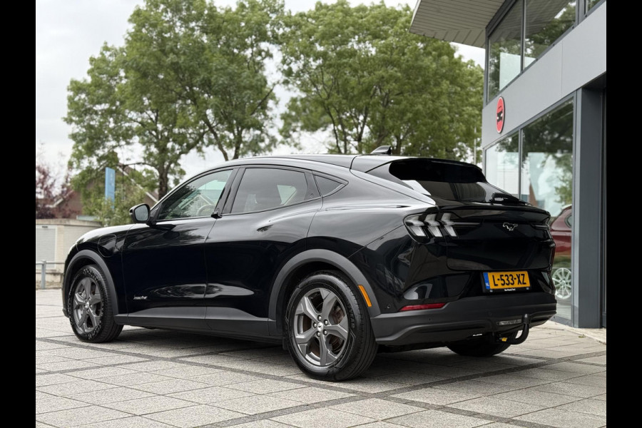 Ford Mustang Mach-E 75kWh | Leder | Bang & Olufssen | 360 Camera | Pano