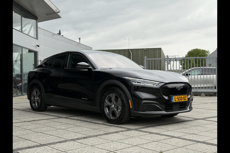 Ford Mustang Mach-E 75kWh | Leder | Bang & Olufssen | 360 Camera | Pano