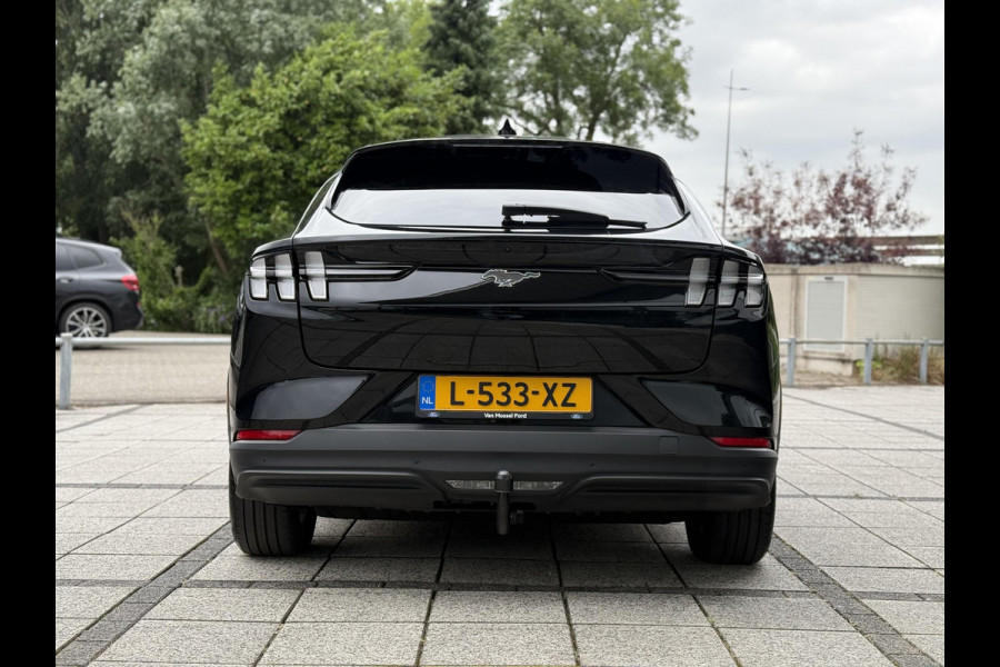 Ford Mustang Mach-E 75kWh | Leder | Bang & Olufssen | 360 Camera | Pano