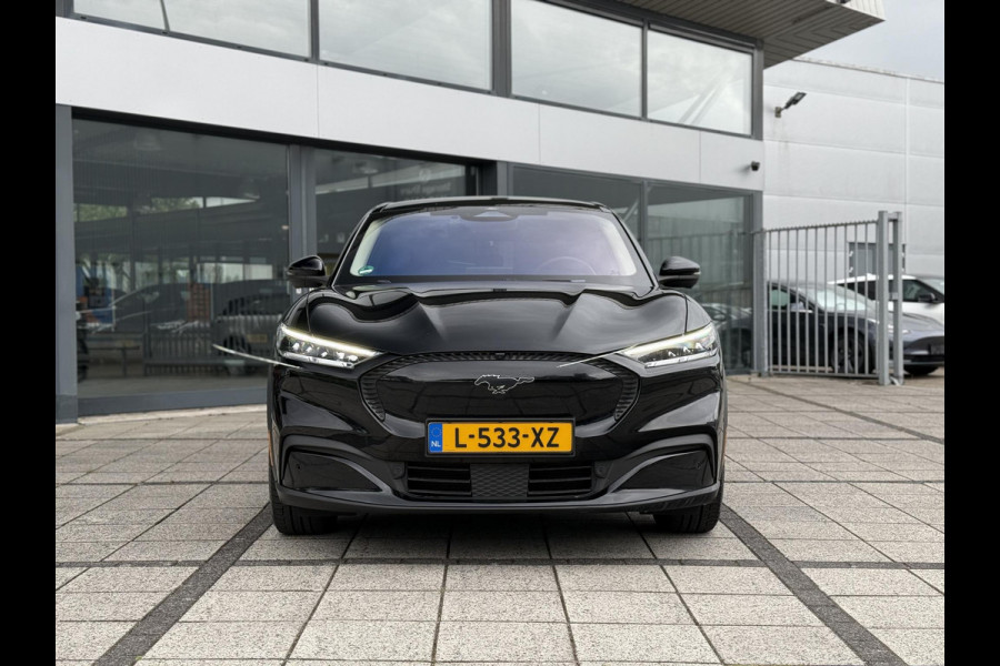 Ford Mustang Mach-E 75kWh | Leder | Bang & Olufssen | 360 Camera | Pano
