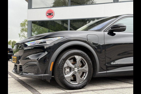 Ford Mustang Mach-E 75kWh | Leder | Bang & Olufssen | 360 Camera | Pano