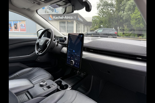 Ford Mustang Mach-E 75kWh | Leder | Bang & Olufssen | 360 Camera | Pano
