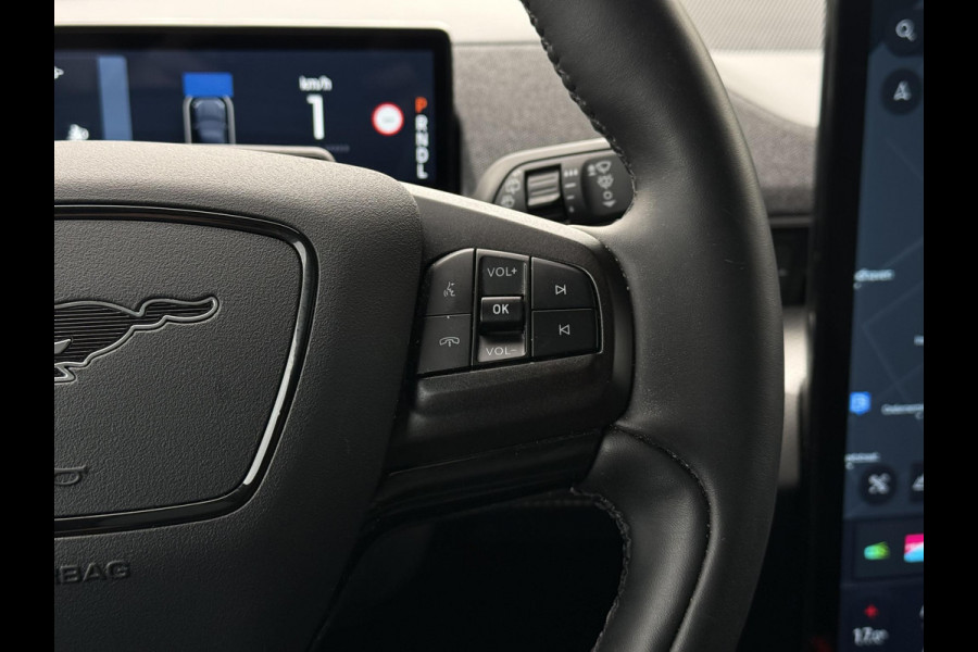 Ford Mustang Mach-E 75kWh | Leder | Bang & Olufssen | 360 Camera | Pano