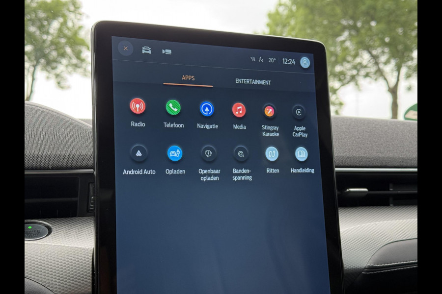 Ford Mustang Mach-E 75kWh | Leder | Bang & Olufssen | 360 Camera | Pano