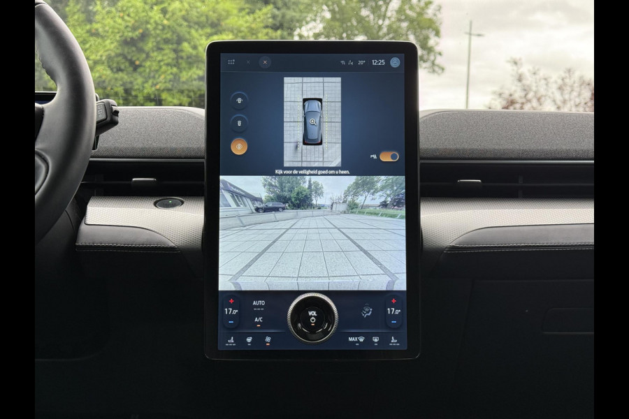 Ford Mustang Mach-E 75kWh | Leder | Bang & Olufssen | 360 Camera | Pano