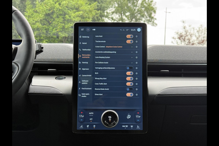 Ford Mustang Mach-E 75kWh | Leder | Bang & Olufssen | 360 Camera | Pano