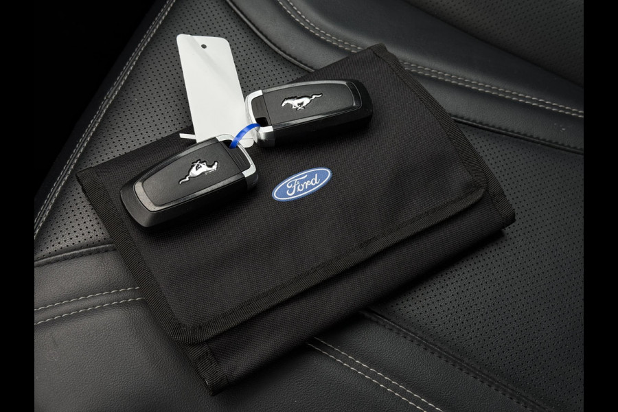 Ford Mustang Mach-E 75kWh | Leder | Bang & Olufssen | 360 Camera | Pano