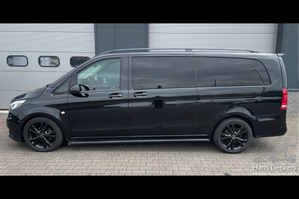 Mercedes-Benz Vito 114 L3 DC Automaat Leder 2x Schuifdeur Trekhaak