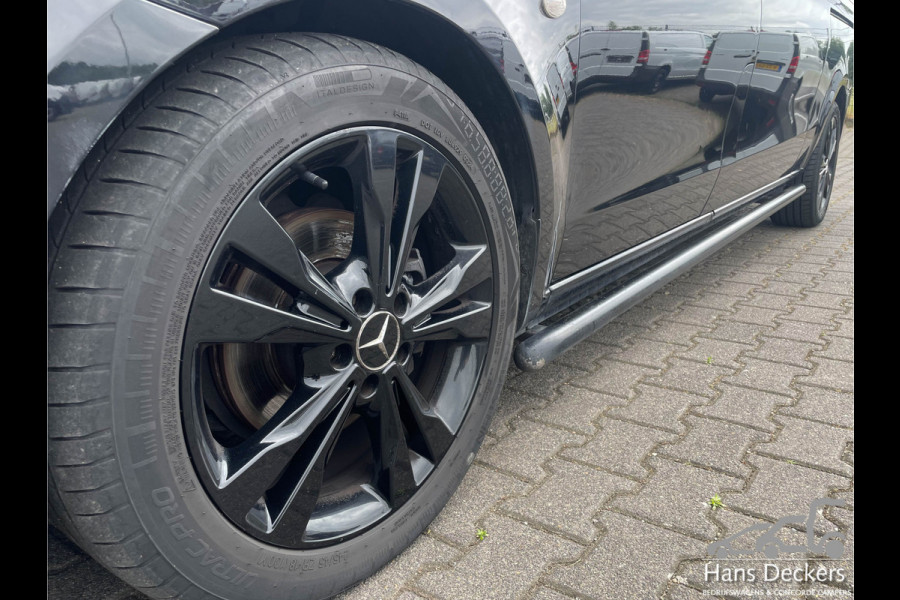 Mercedes-Benz Vito 114 L3 DC Automaat Leder 2x Schuifdeur Trekhaak