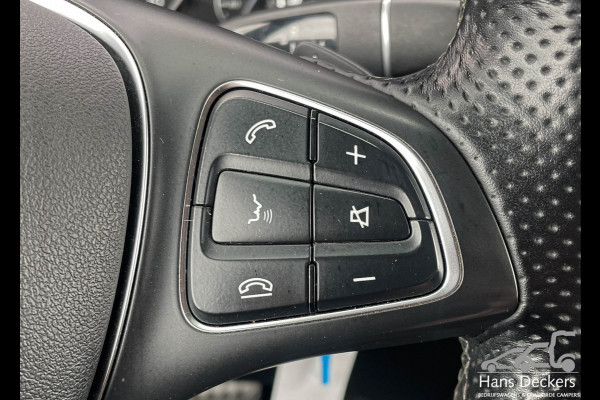 Mercedes-Benz Vito 114 L3 DC Automaat Leder 2x Schuifdeur Trekhaak