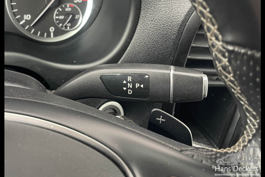 Mercedes-Benz Vito 114 L3 DC Automaat Leder 2x Schuifdeur Trekhaak