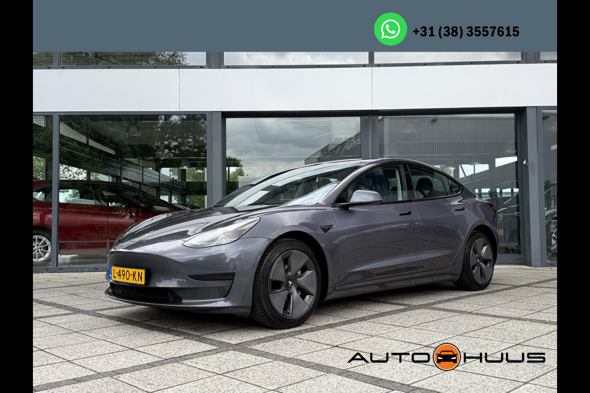 Tesla Model 3 Range Plus RWD | Autopilot | Panorama | Leder | Tesla Model 3 Range Plus RWD | Autopilot | Panorama | Leder |