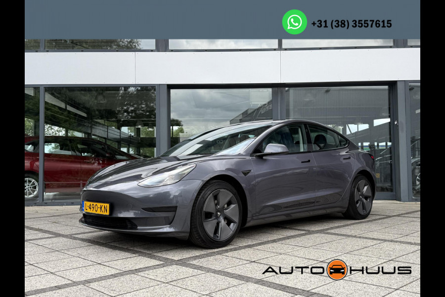 Tesla Model 3 Range Plus RWD | Autopilot | Panorama | Leder |