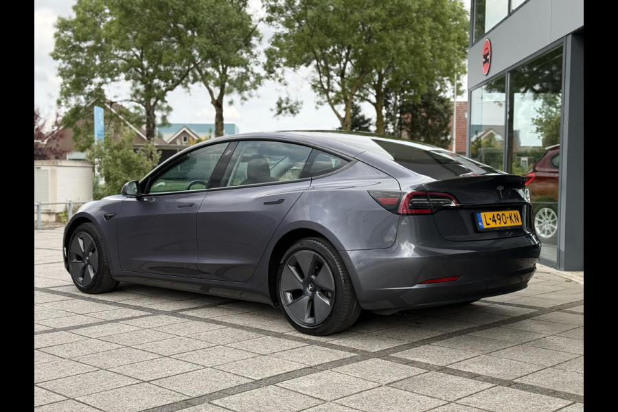 Tesla Model 3 Range Plus RWD | Autopilot | Panorama | Leder |