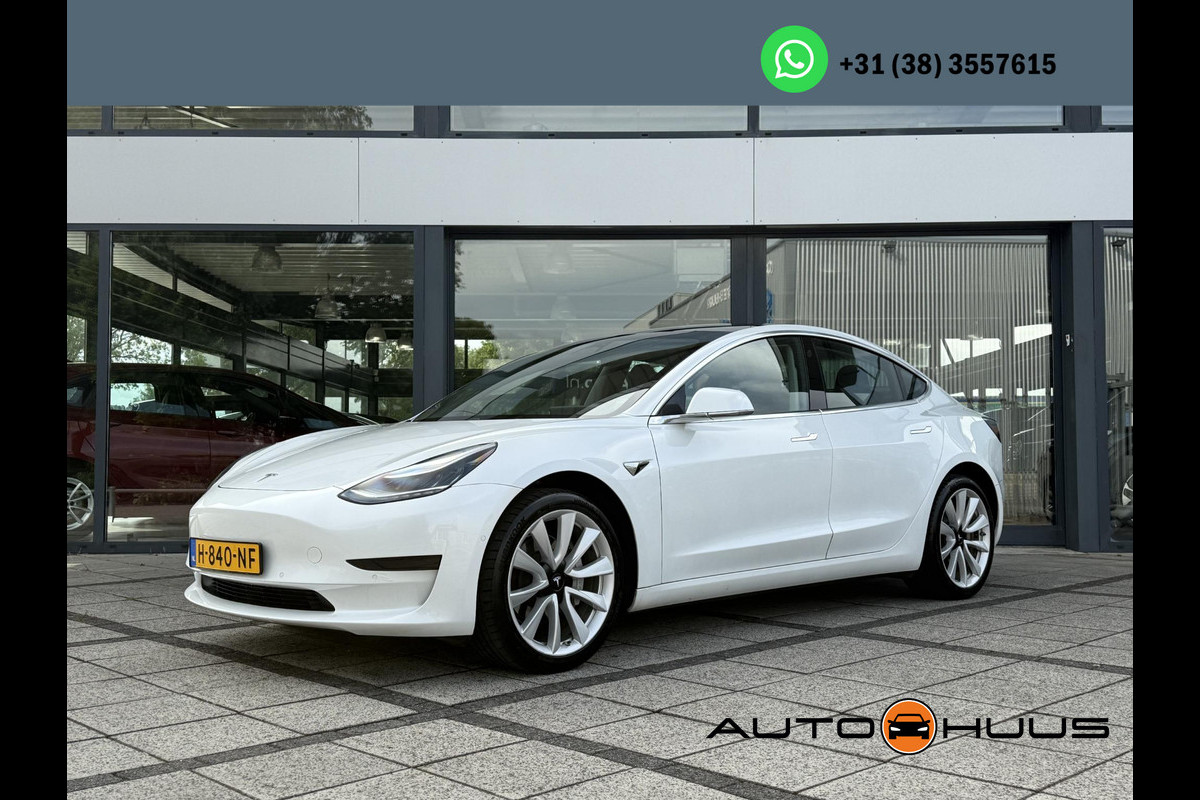 Tesla Model 3 Range Plus RWD | Autopilot | Panorama | Leder | Tesla Model 3 Range Plus RWD | Autopilot | Panorama | Leder |