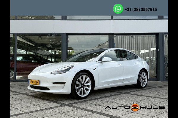 Tesla Model 3 Range Plus RWD | Autopilot | Panorama | Leder |