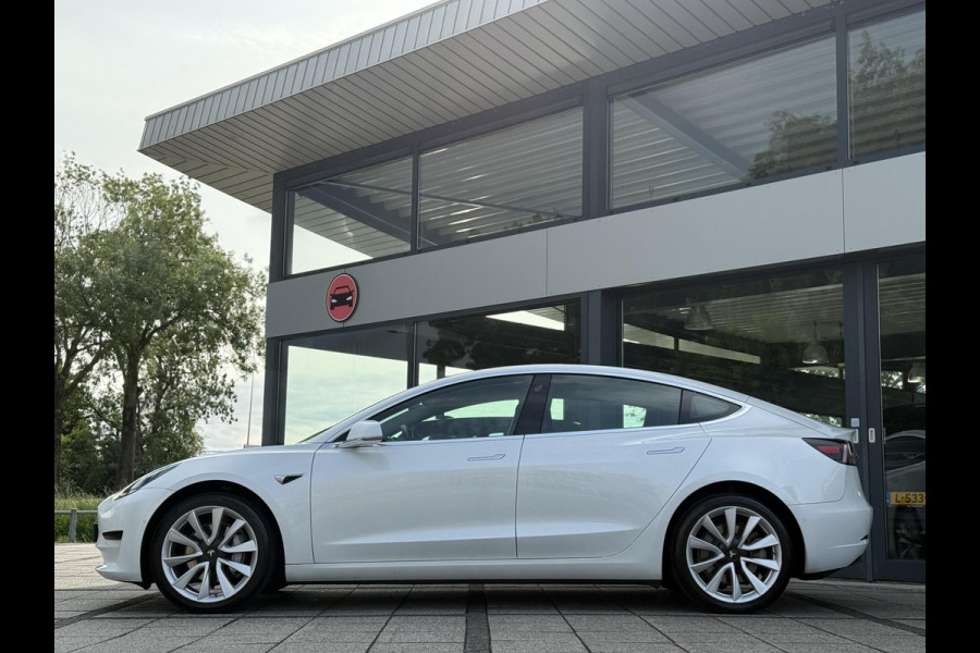 Tesla Model 3 Range Plus RWD | Autopilot | Panorama | Leder |