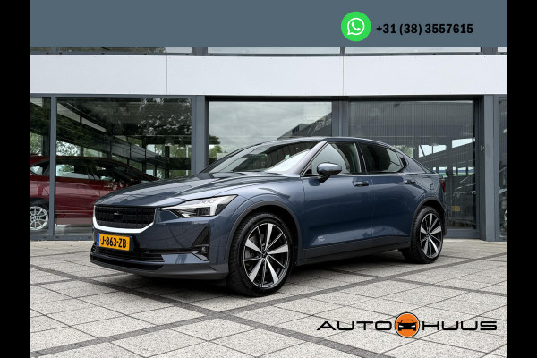 Polestar 2 Aut. Long Range Dual AWD | Panorama | 360 | Camera | Harman Kardon | Trekhaak