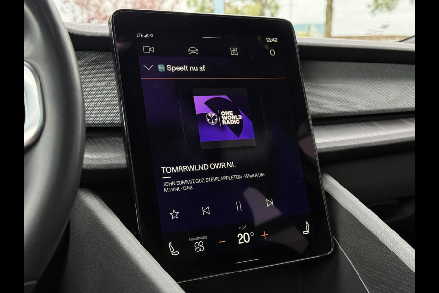 Polestar 2 Aut. Long Range Dual AWD | Panorama | 360 | Camera | Harman Kardon | Trekhaak