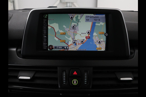 BMW 2 Serie Gran Tourer 218d Advantage | Sportstoelen | Stoelverwarming | Navigatie | Bluetooth | Parkeerhulp | Climate control | Cruise control