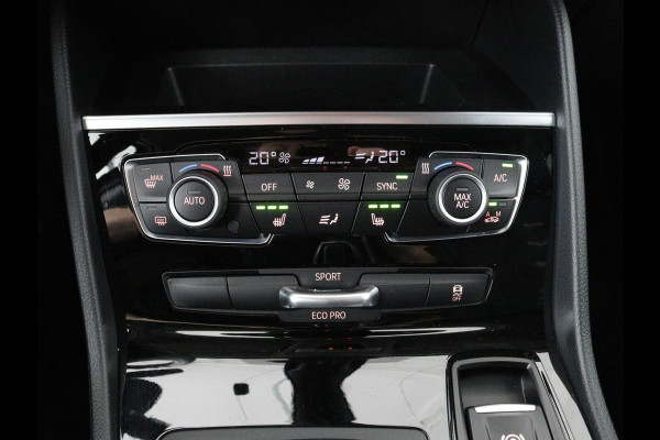 BMW 2 Serie Gran Tourer 218d Advantage | Sportstoelen | Stoelverwarming | Navigatie | Bluetooth | Parkeerhulp | Climate control | Cruise control