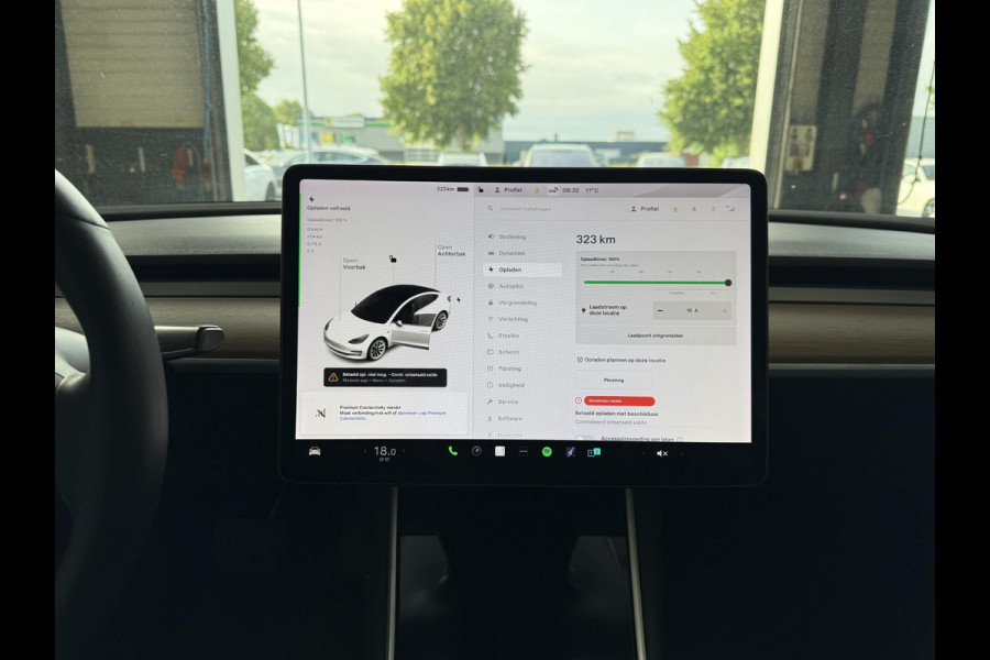 Tesla Model 3 Range Plus RWD | Autopilot | Panorama | Leder |