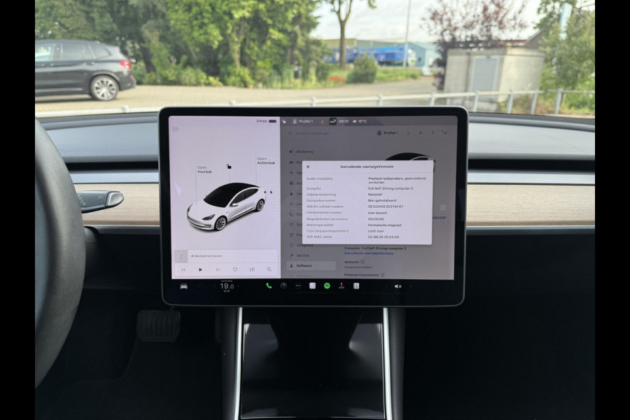 Tesla Model 3 Range Plus RWD | Autopilot | Panorama | Leder |