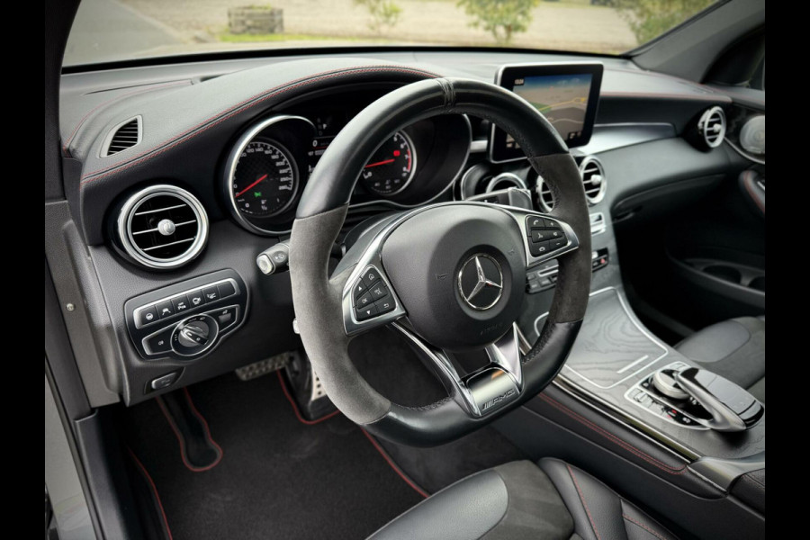 Mercedes-Benz GLC Coupé AMG 43 4MATIC