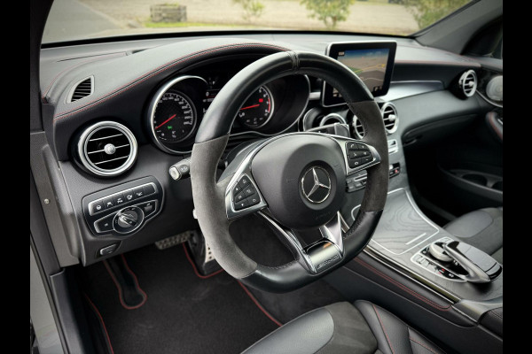 Mercedes-Benz GLC Coupé AMG 43 4MATIC
